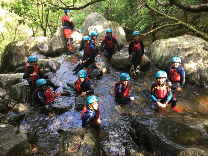 Adventurous Learning in Snowdonia (Form 5 Residential Trip)