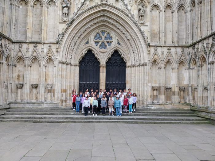 Unlocking York’s Rich History and City Culture (Form 4 Residential Trip)