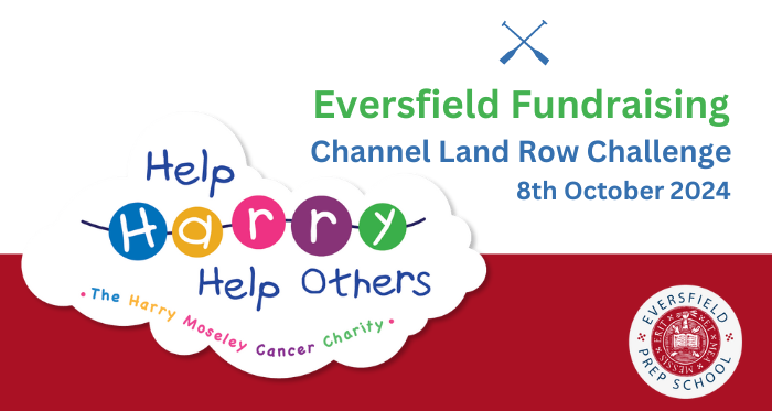 Eversfield Land Row Fundraising Challenge in aid of HHHO